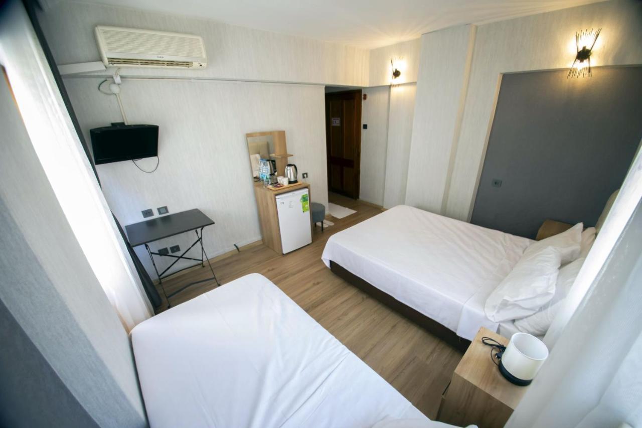 Mekan Villa Otel Selçuk Eksteriør billede