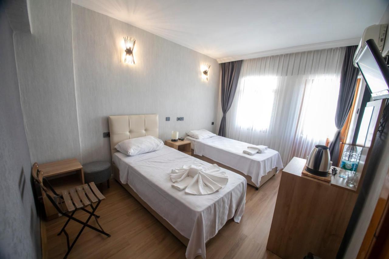 Mekan Villa Otel Selçuk Eksteriør billede