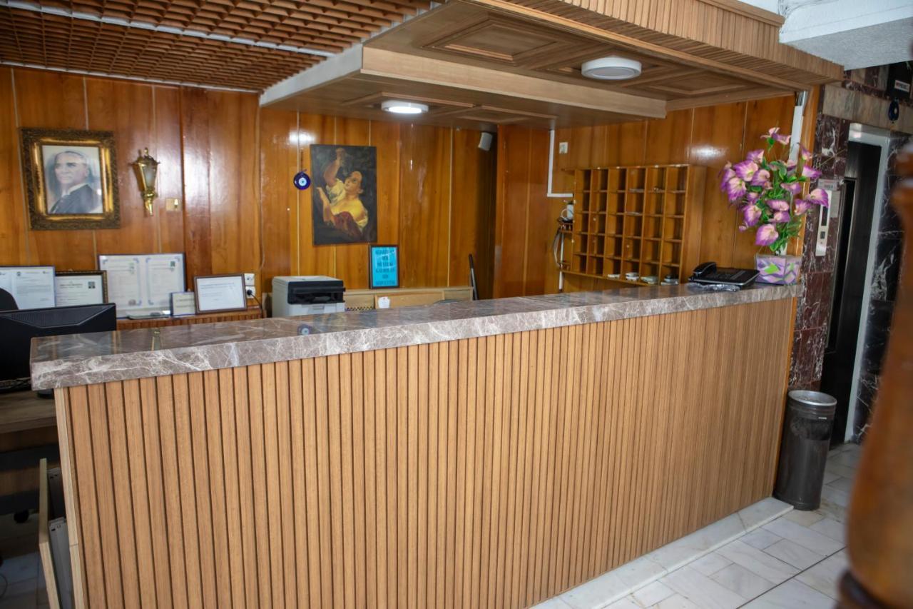 Mekan Villa Otel Selçuk Eksteriør billede