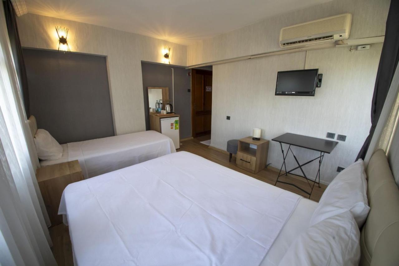 Mekan Villa Otel Selçuk Eksteriør billede
