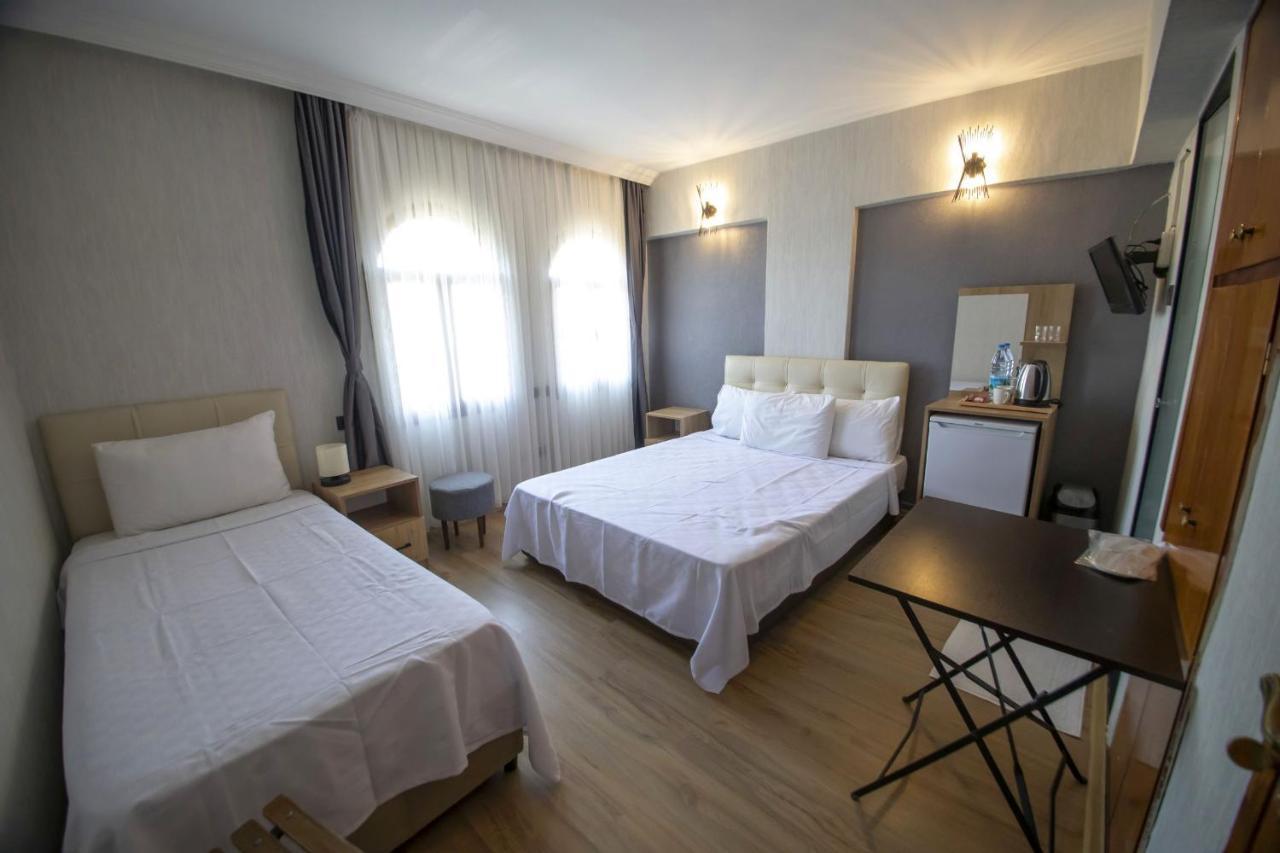 Mekan Villa Otel Selçuk Eksteriør billede